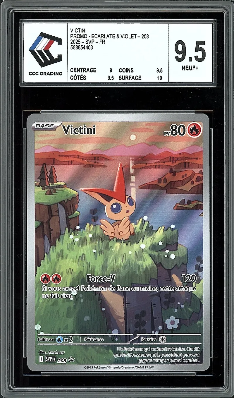 CCC 9.5 Victini