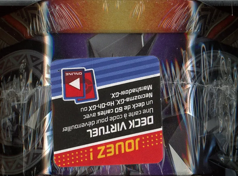 Pokébox Marshadow Gx