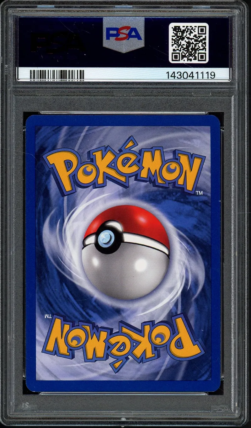 PSA 9 Draco