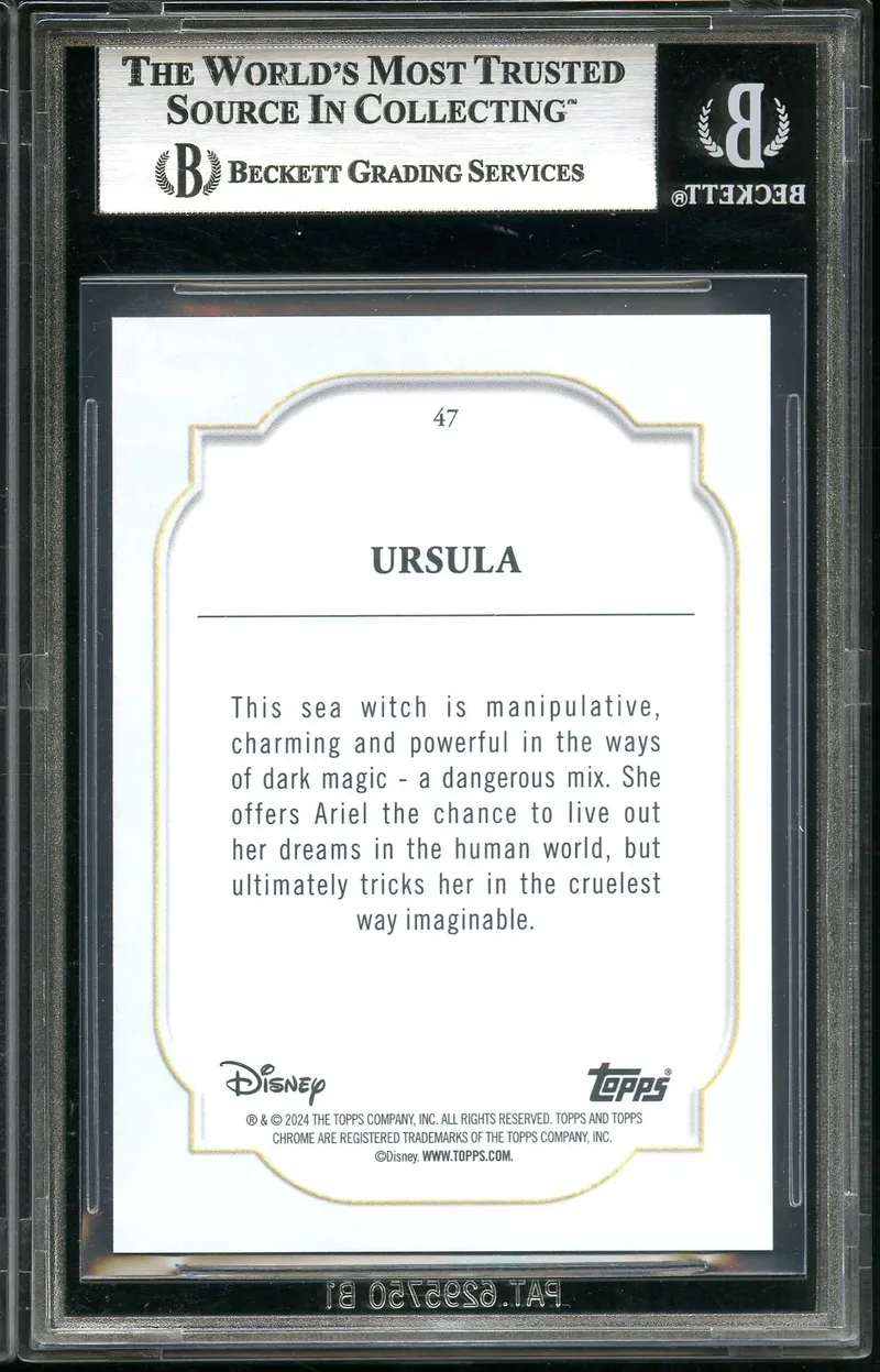 BGS 8.5 Ursula
