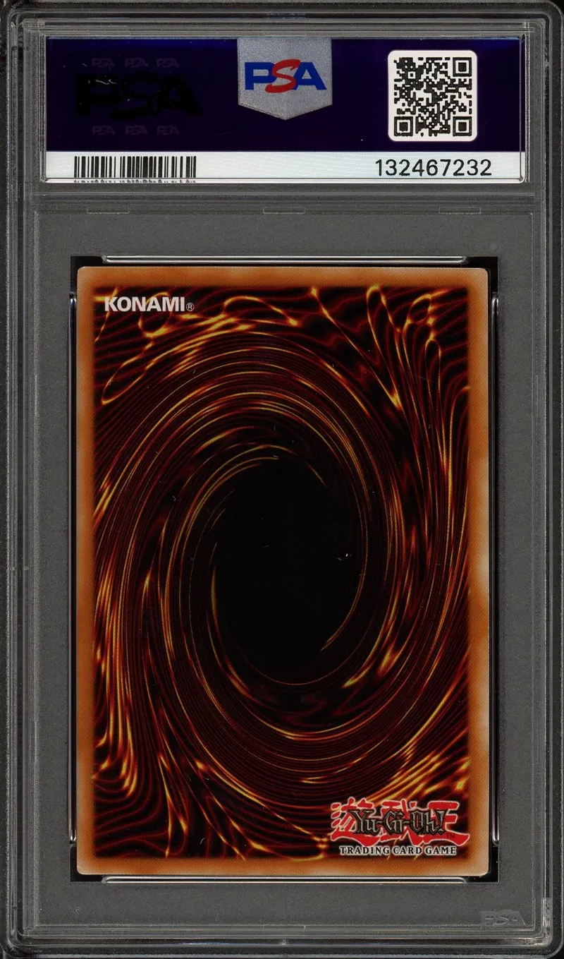 PSA 8 Magicien Sombre