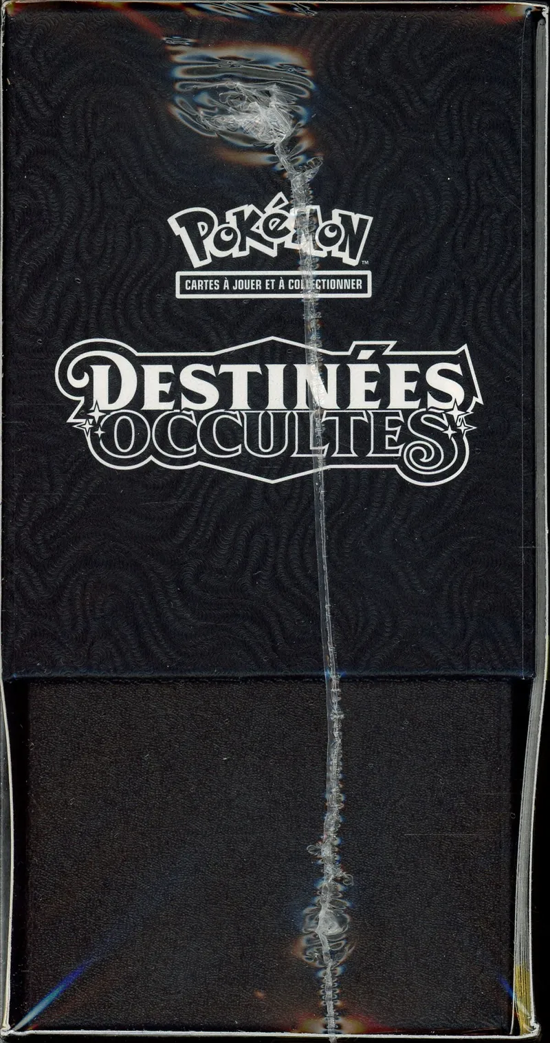ETB SL11.5 Destinées Occultes