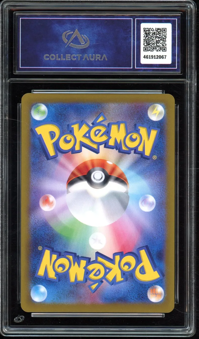 CA 9.5 N's Zorua