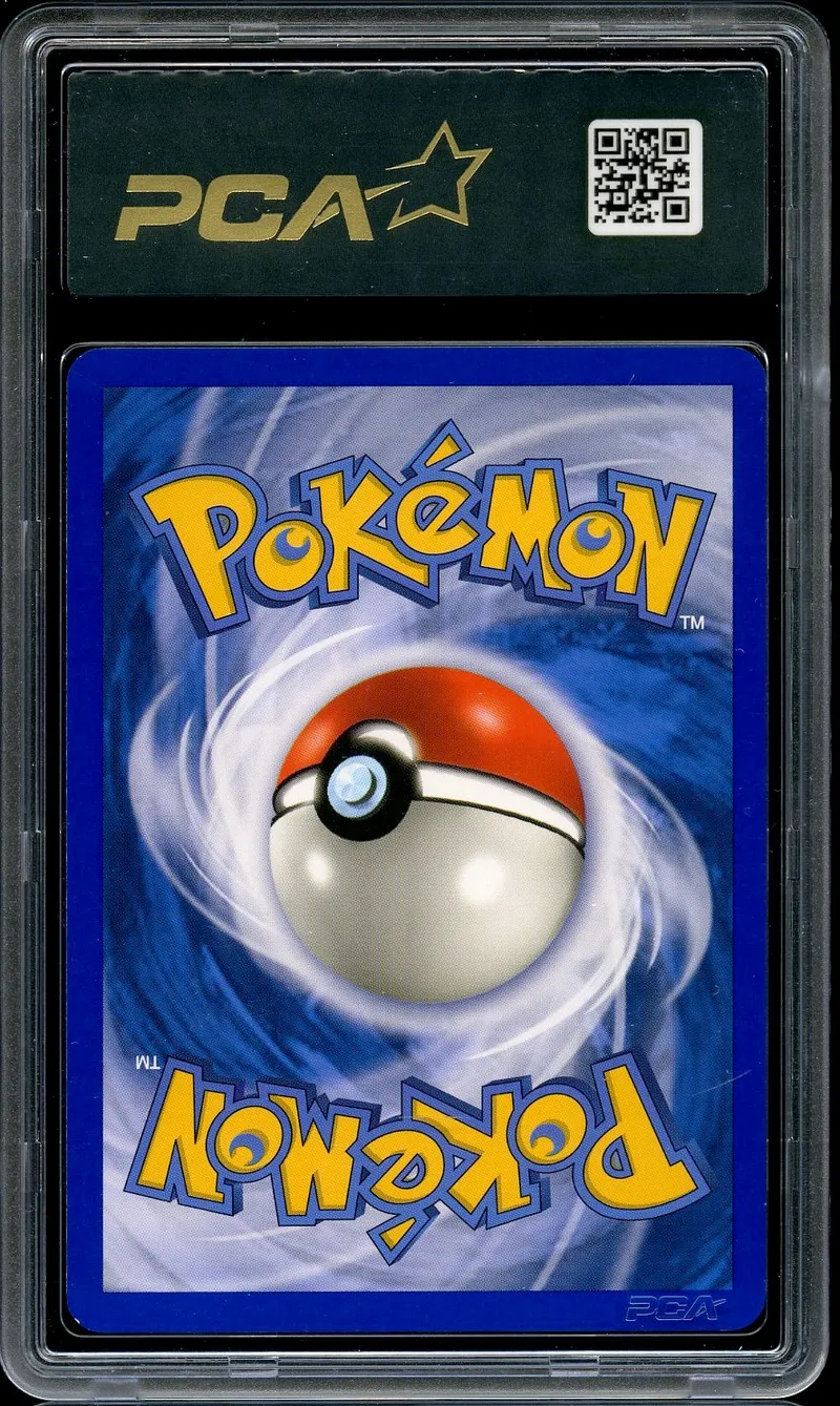 PCA 9 Pokemon Reversal Reverse