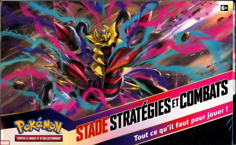 Coffret Stade Stratégies et Combats  EB11 Origine Perdue