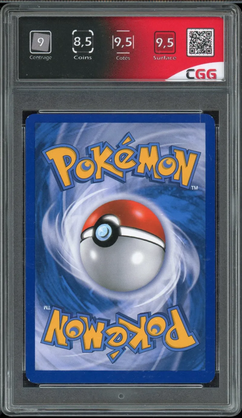 CGG 9 Raikou & Suicune Légende