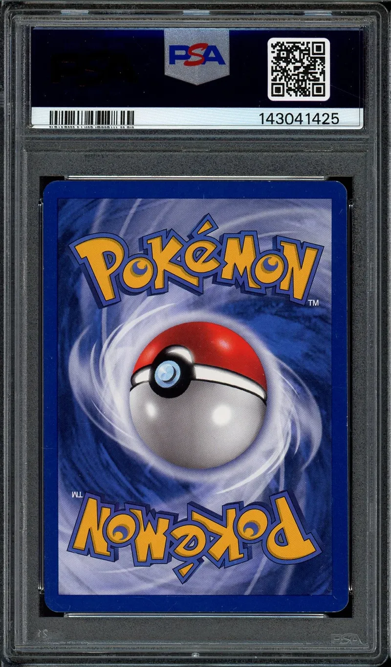 PSA 8 Ponyta