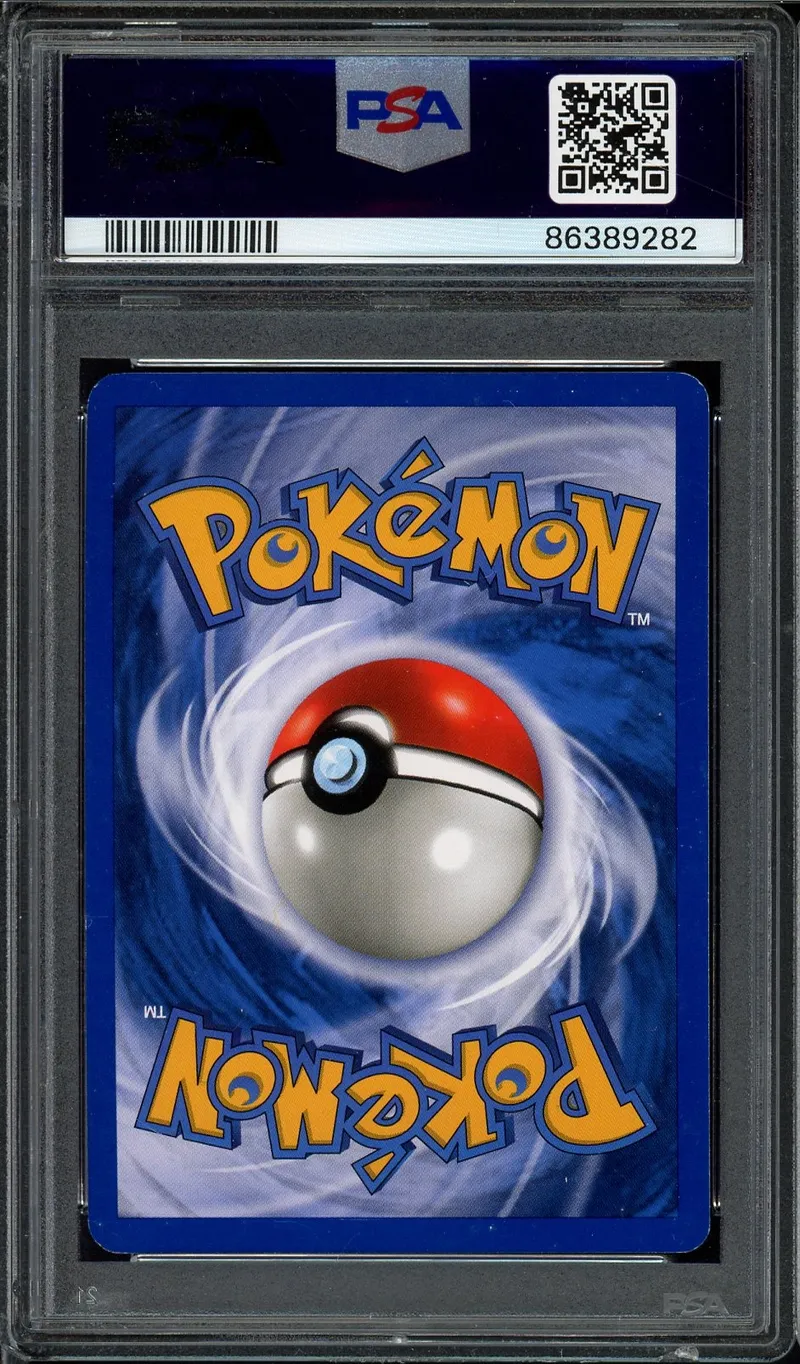 PSA 6 Venusaur Holo