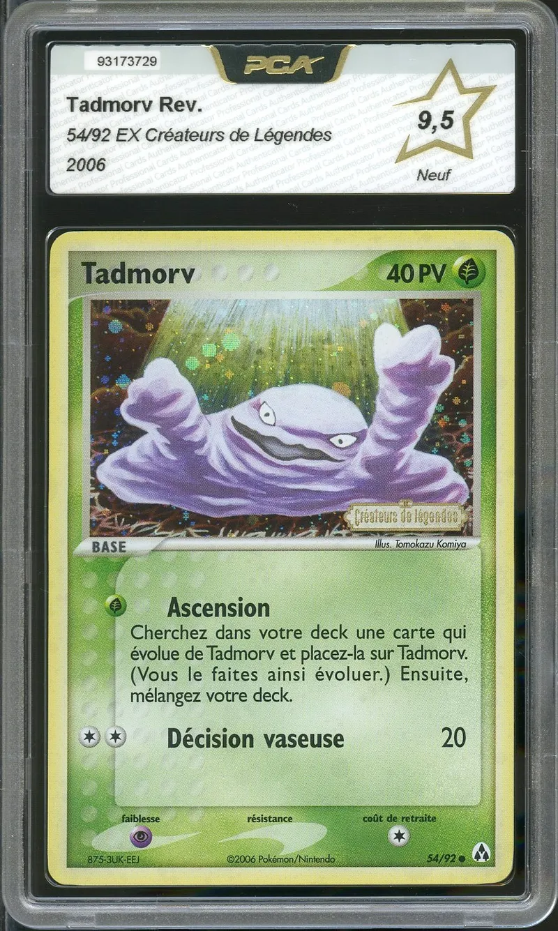 PCA 9.5 Tadmorv Reverse