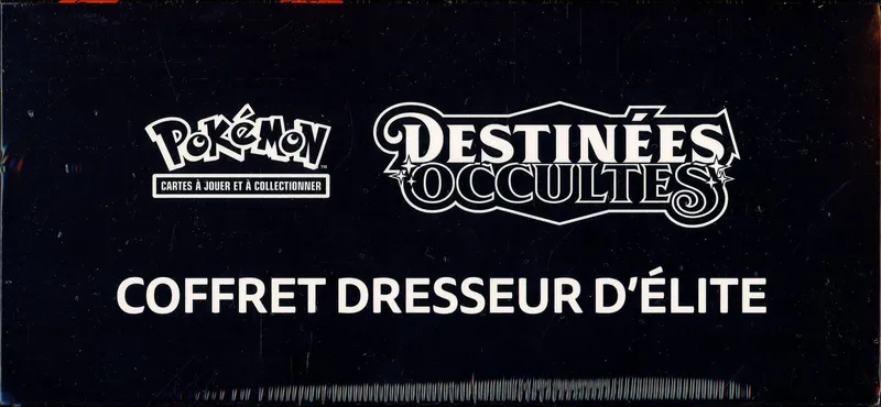 ETB SL11.5 Destinées Occultes