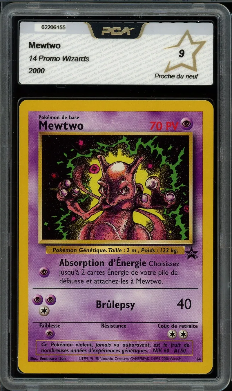 PCA 9 Mewtwo