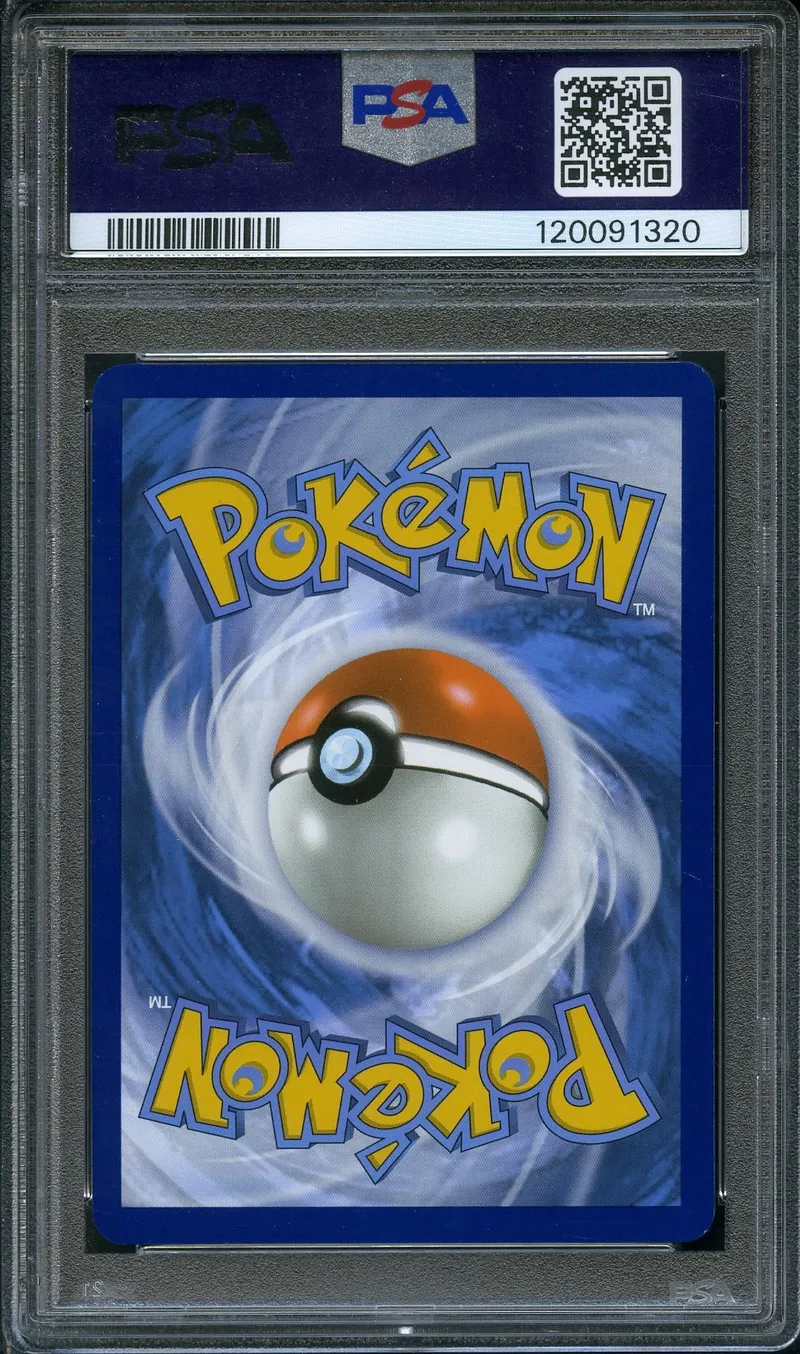 PSA 9 Charisme de Giovanni