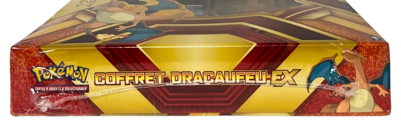 Coffret XY Dracaufeu Ex