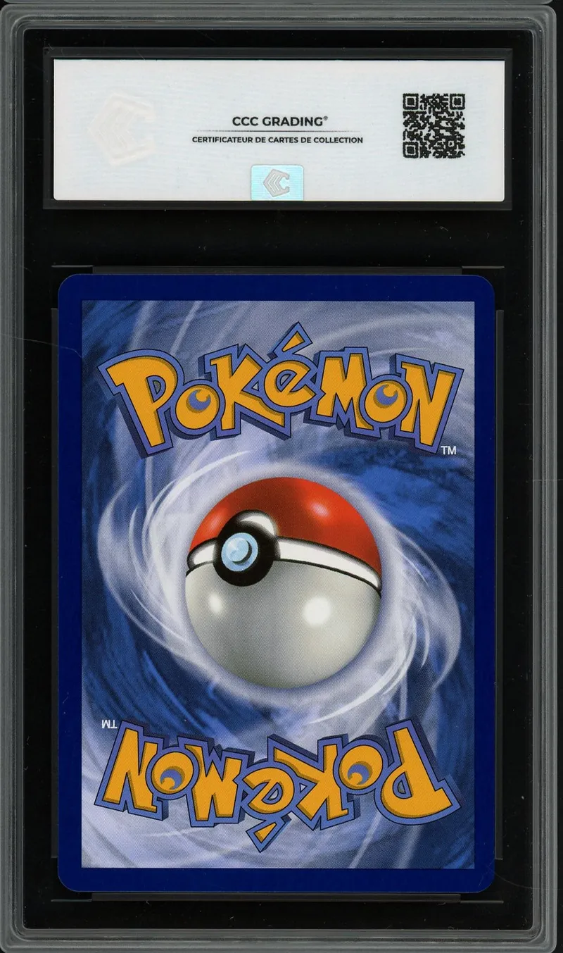 CCC 10 Reshiram Ex