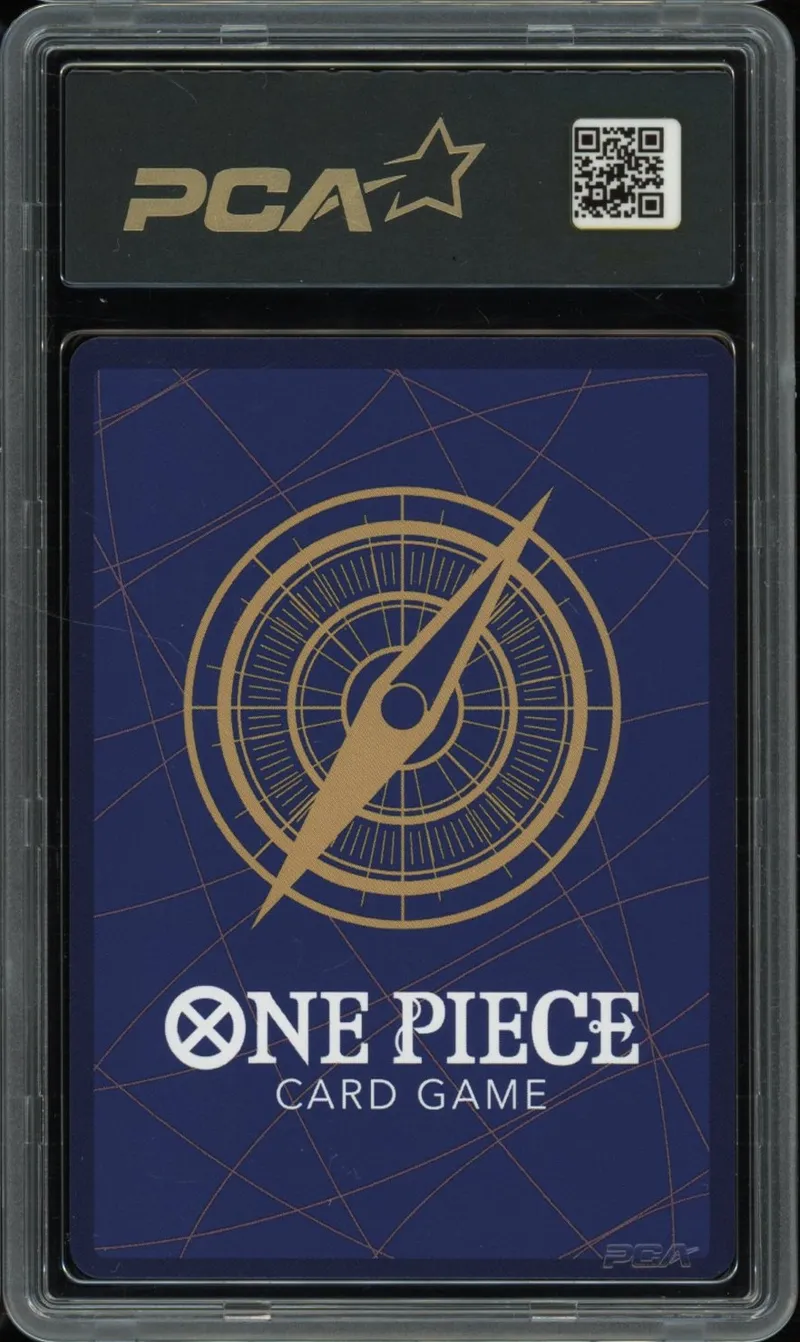 PCA 9.5 Monkey D. Luffy