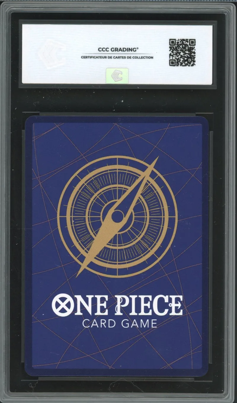 CCC 9.5 Shanks Manga