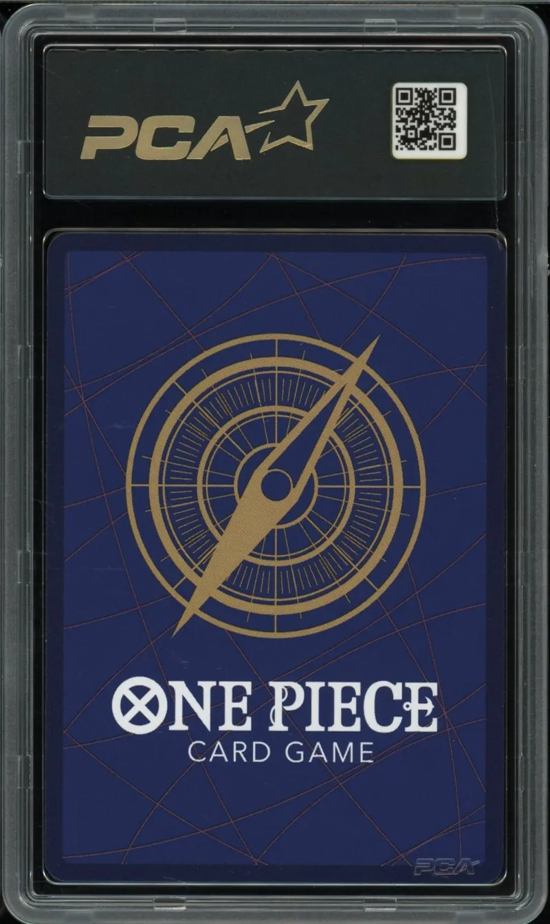 PCA 9.5 Portgas D. Ace