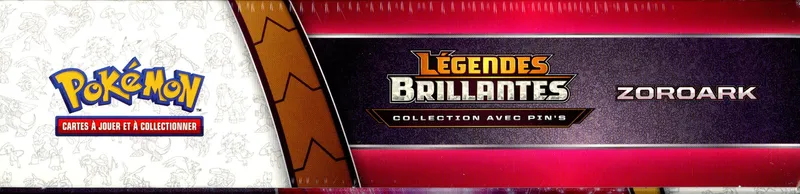Coffret SL3.5 Légendes Brillantes