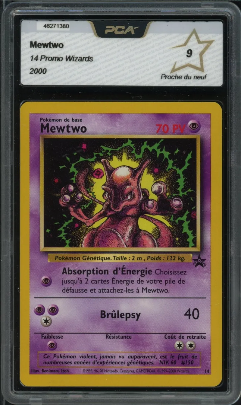 PCA 9 Mewtwo