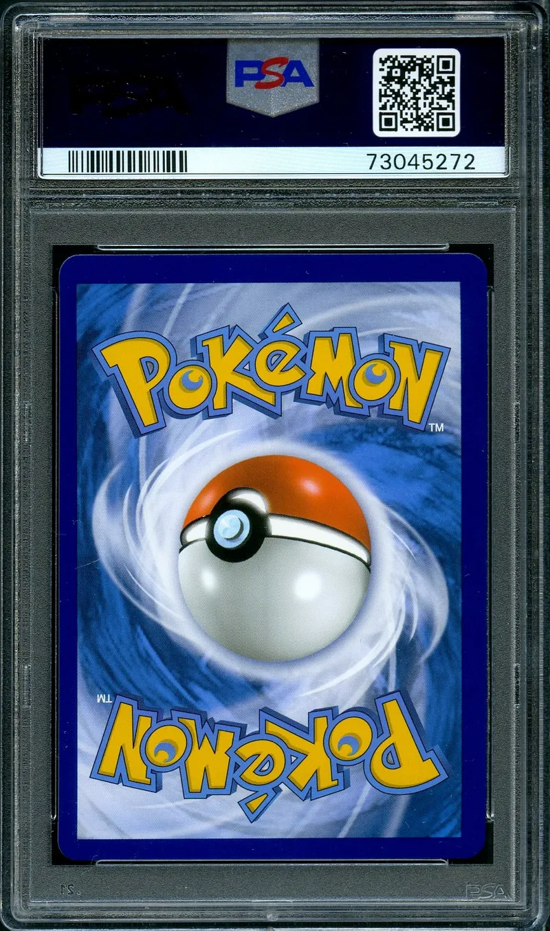 PSA 9 Regieleki VMax