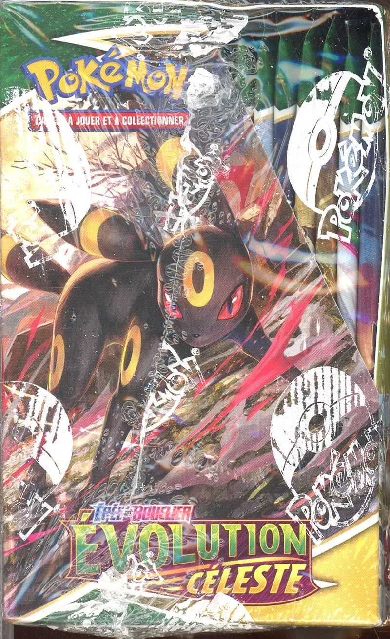 Display EB7 Evolution Céleste