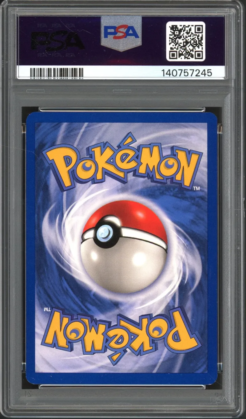 PSA 8 Sulfura Holo