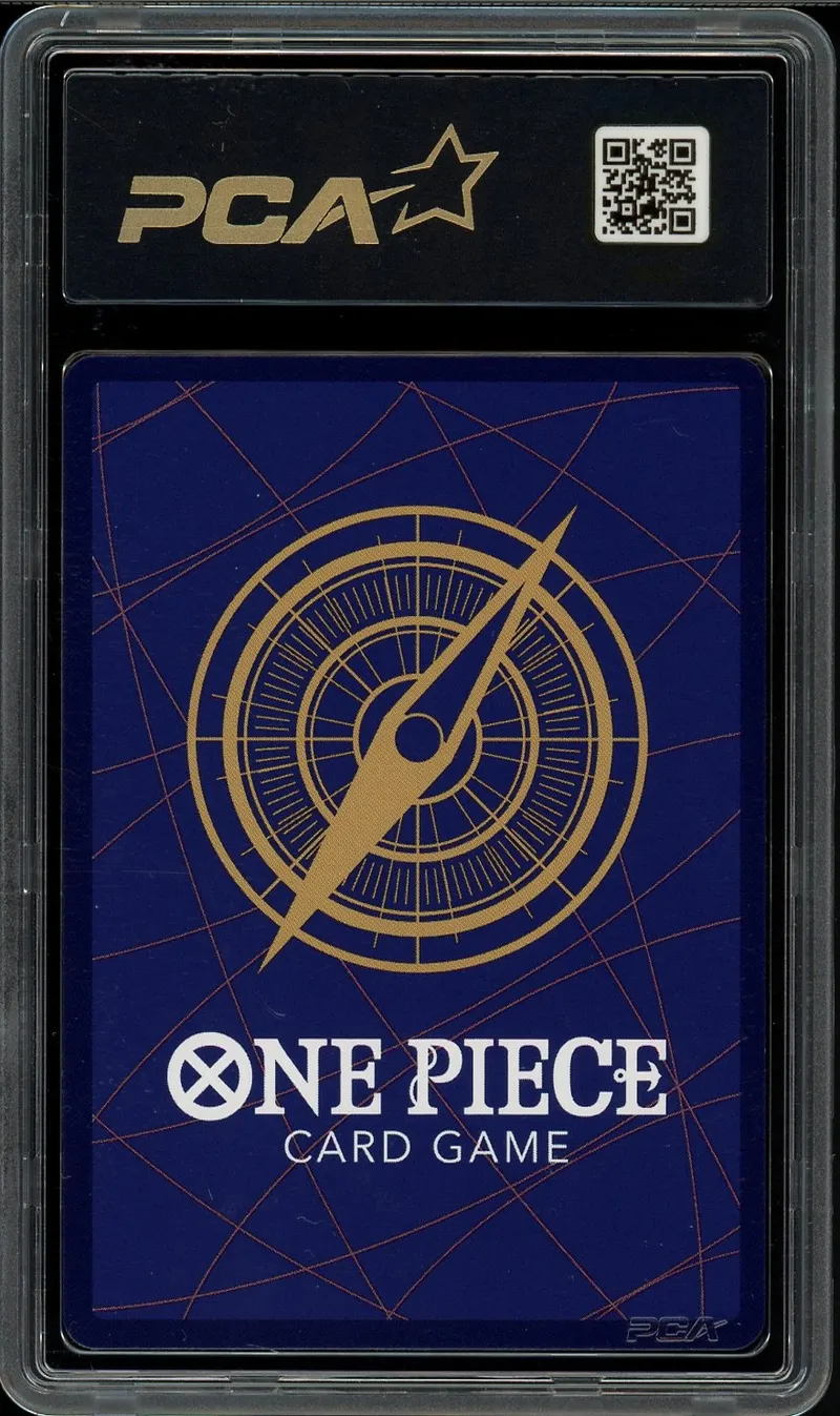 PCA 9.5 Trafalgar Law