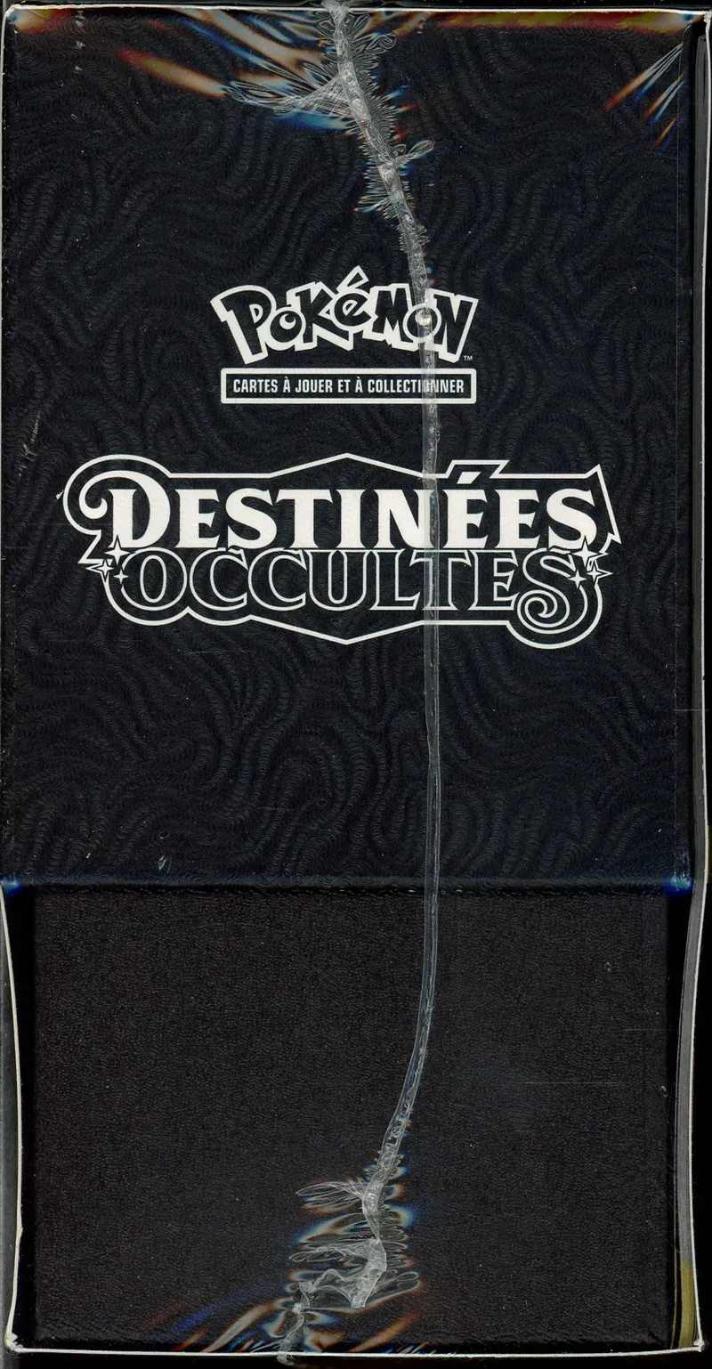 ETB SL11.5 Destinées Occultes