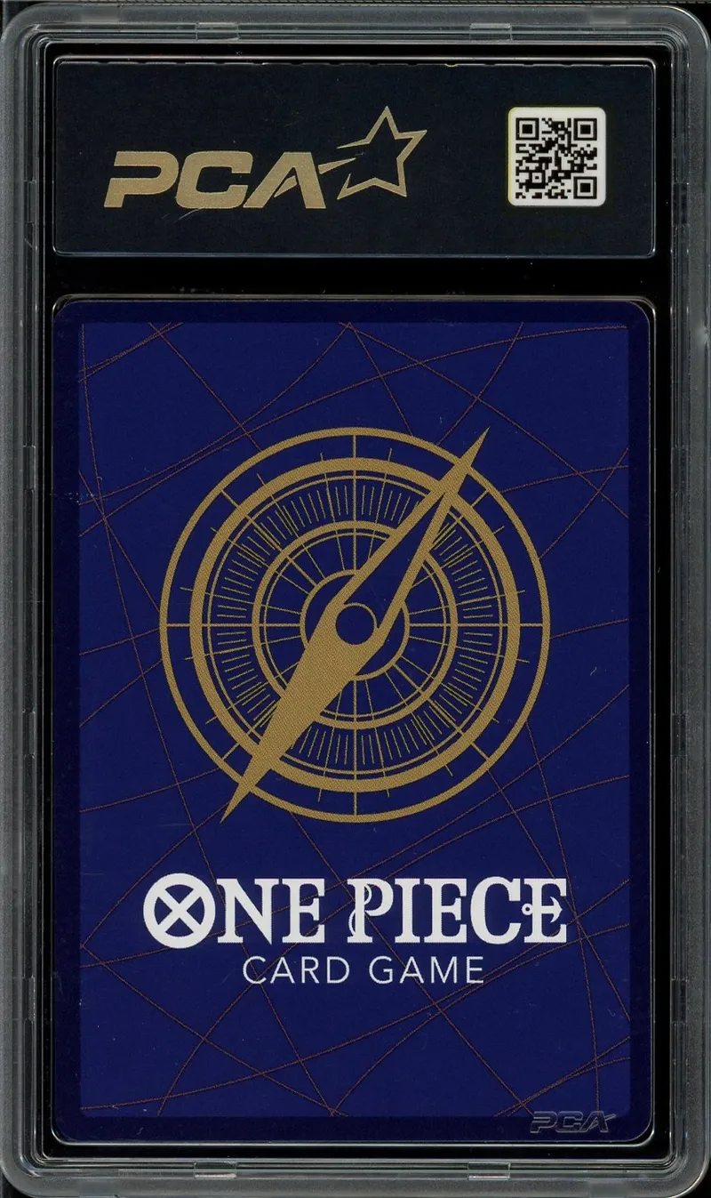 PCA 9.5 Trafalgar Law