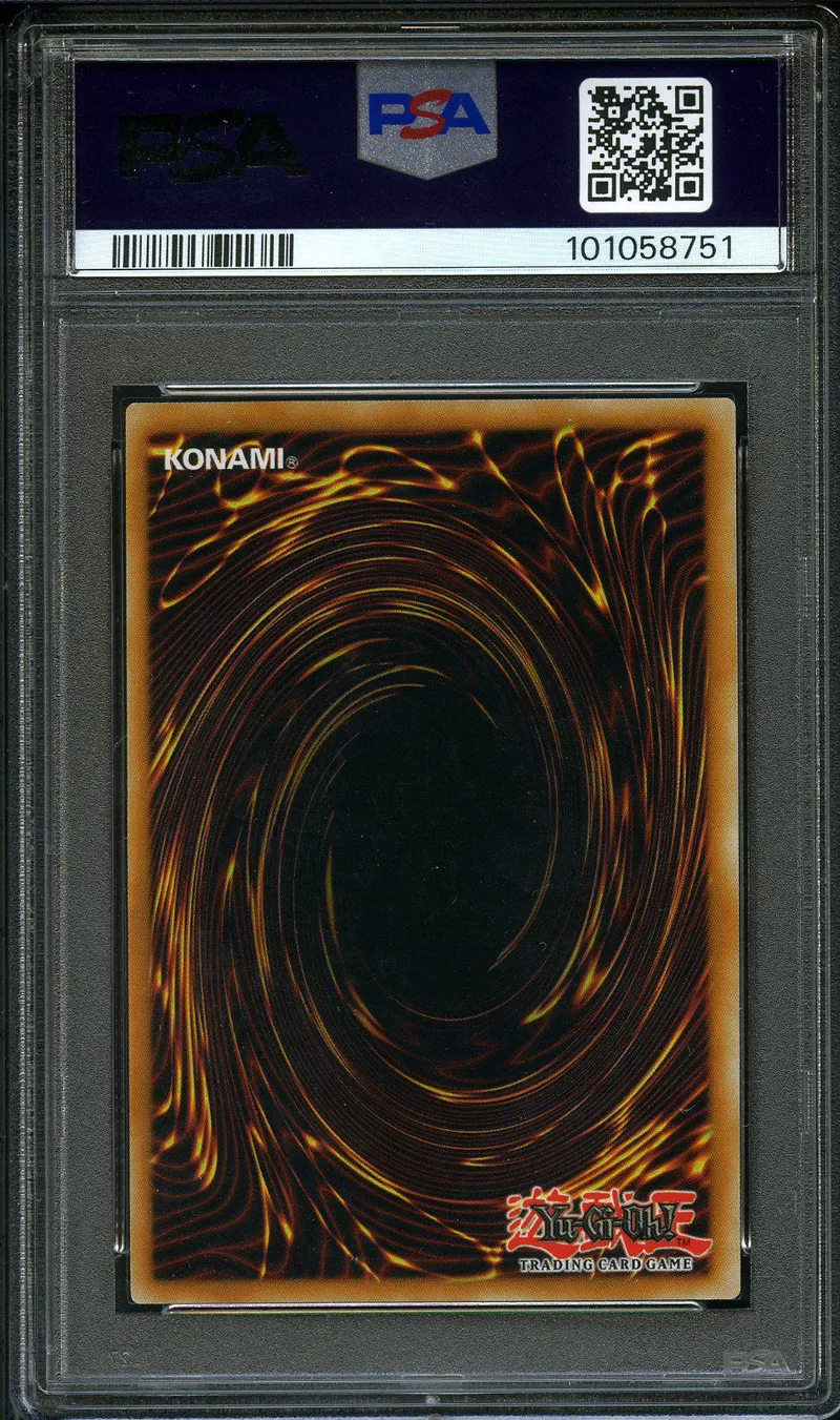 PSA 9 Magicien Sombre