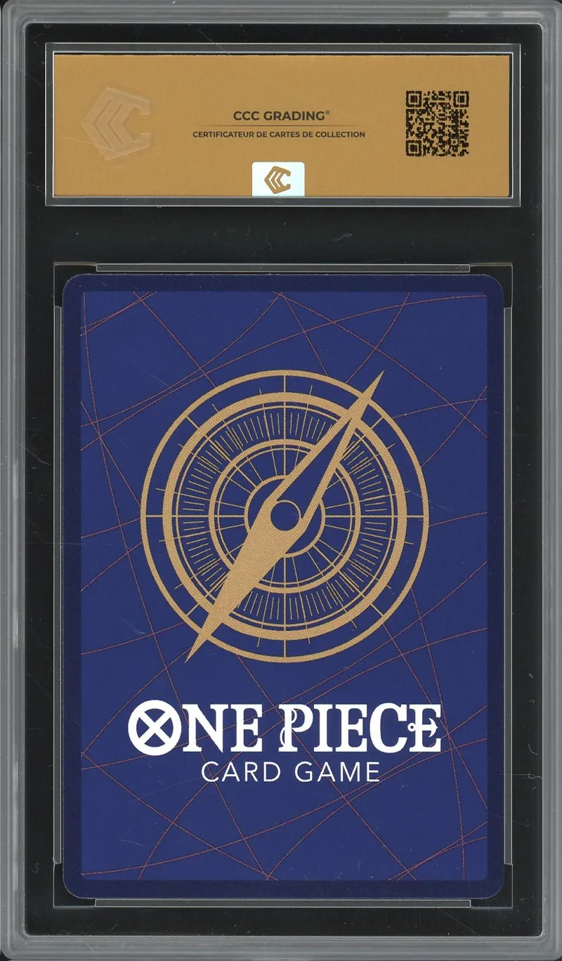 CCC 10 Portgas D. Ace