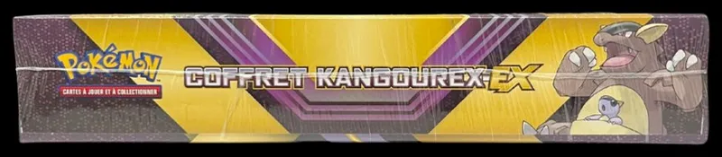 Coffret XY Kangourex-Ex