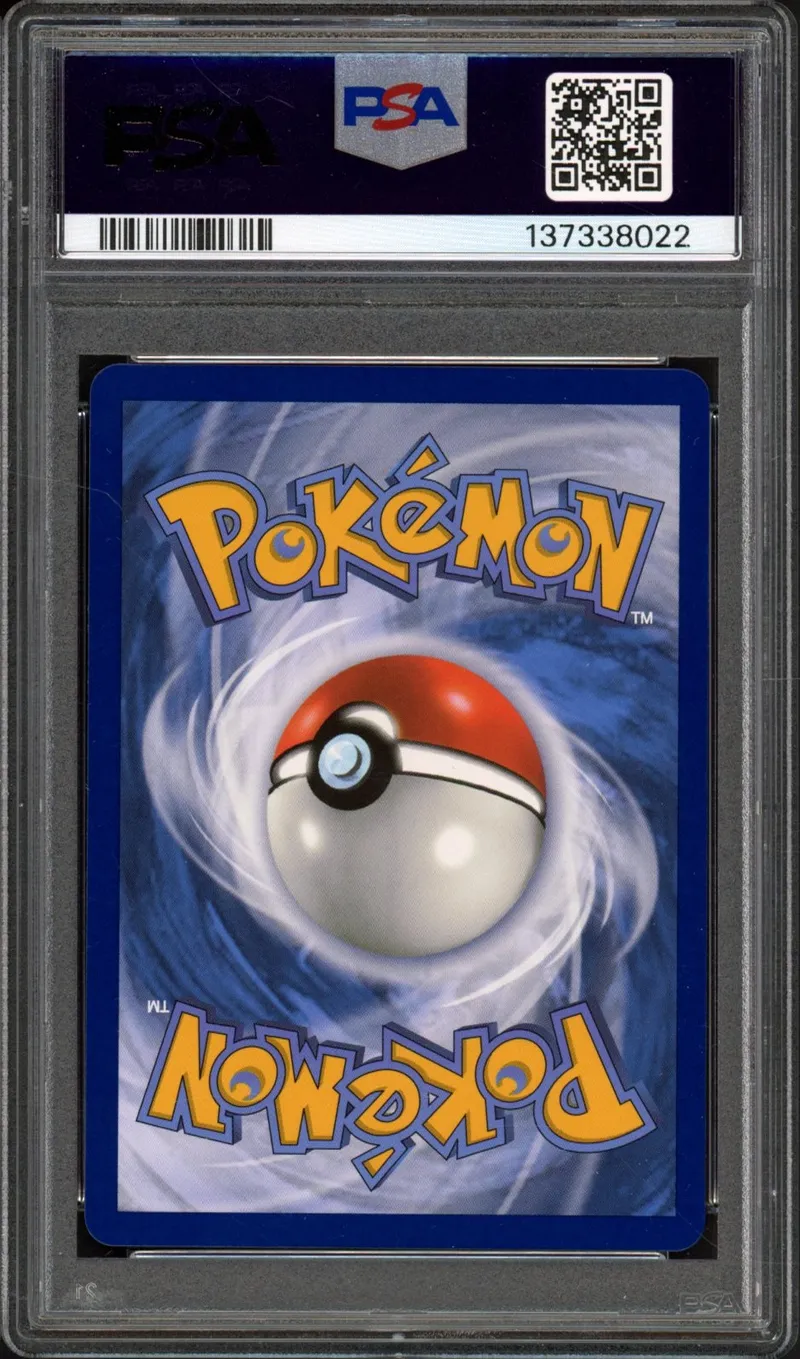 PSA 10 Carchacrok Ex de Cynthia