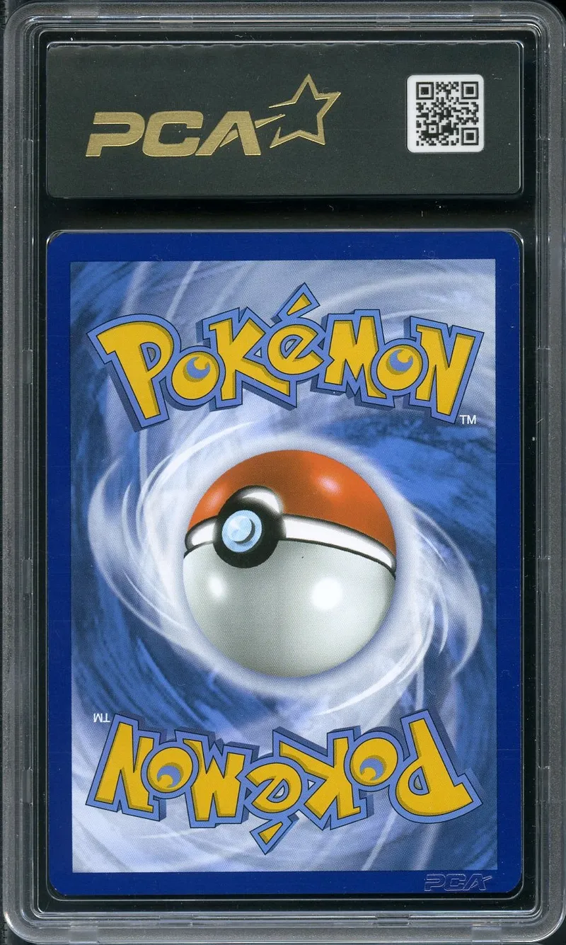 PCA 9.5 Pikachu Ex Gold