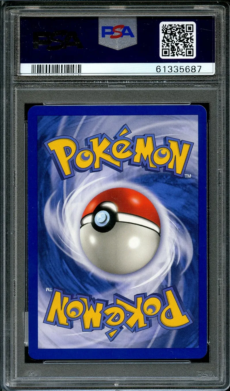 PSA 10 Tartard Holo