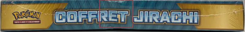 Coffret Jirachi