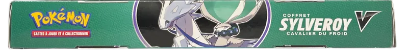 Coffret Sylveroy Cavalier d'Effroi V