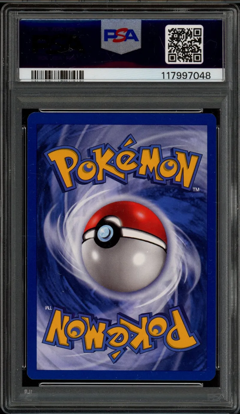 PSA 10 Double Energie Incolore