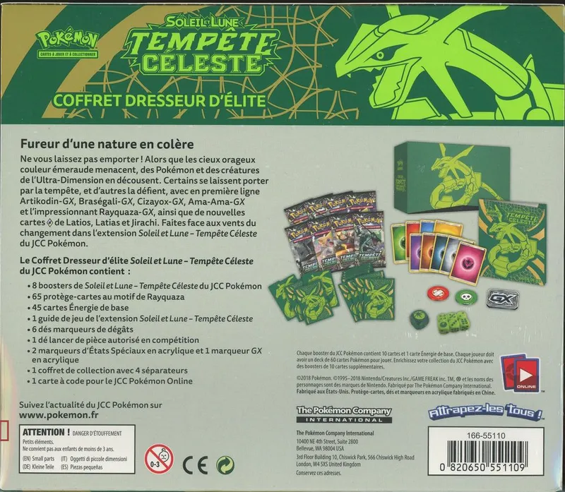 ETB SL7 Tempête Céleste
