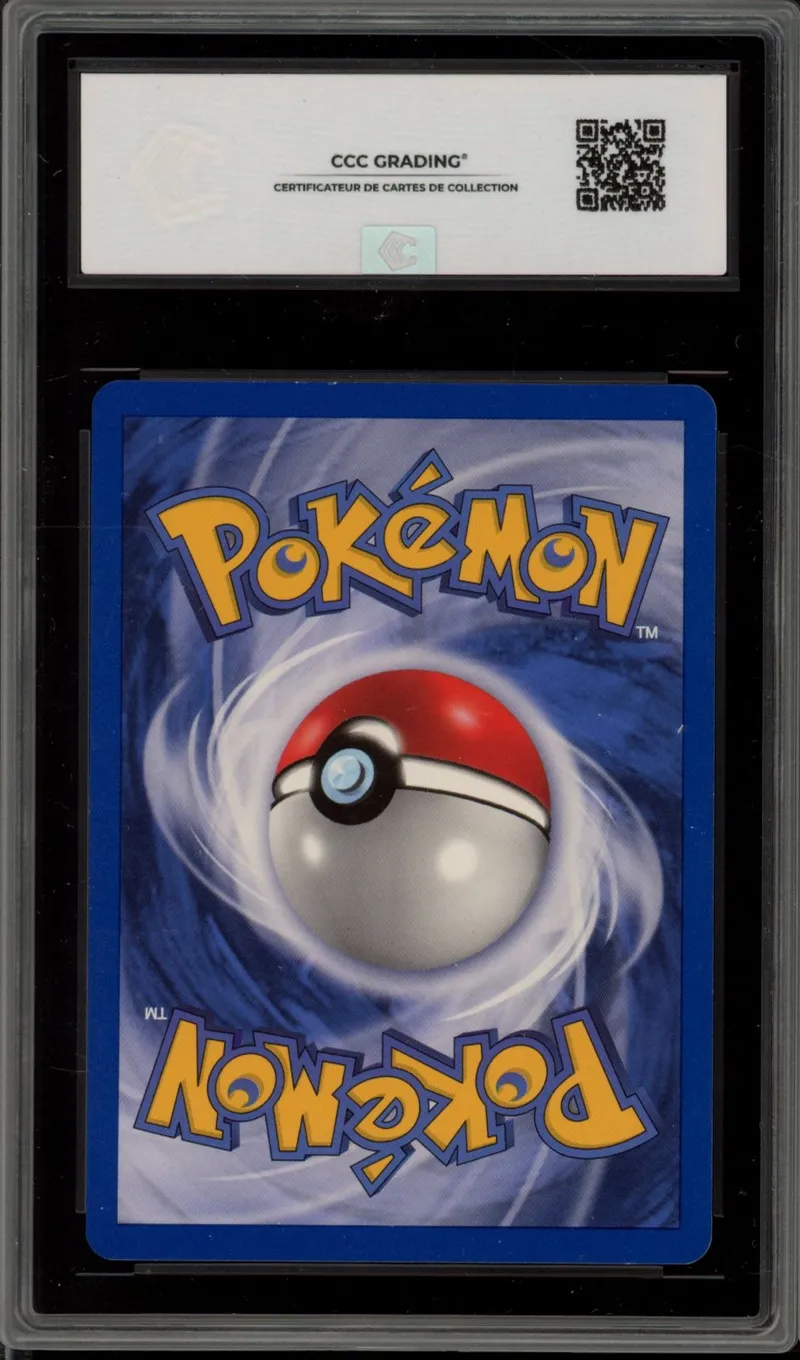CCC 8 Carchacrok Holo