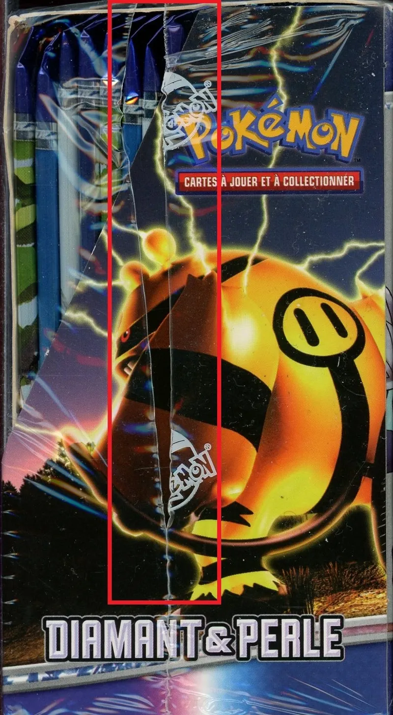 Display Diamant & Perle