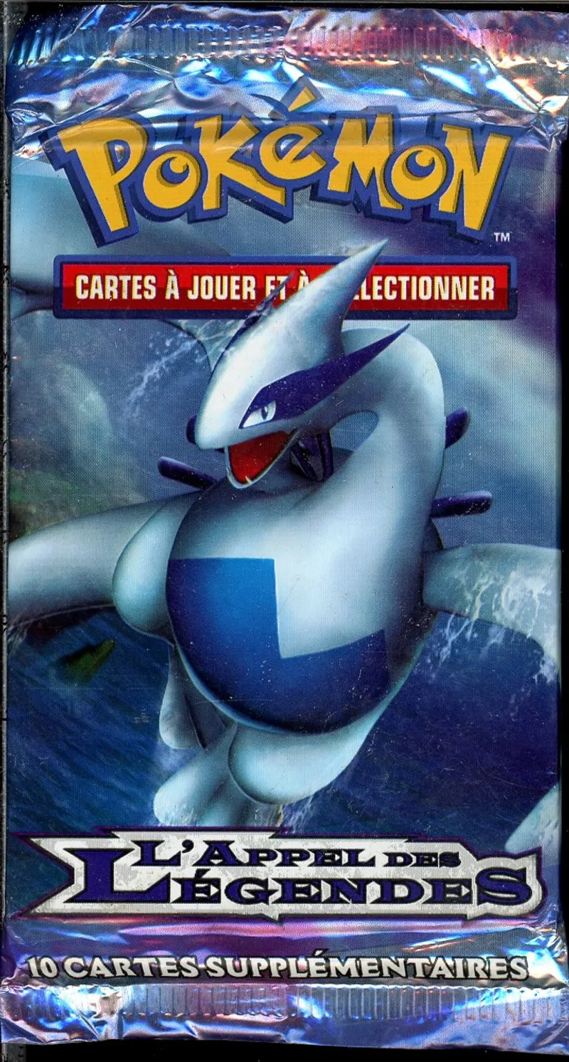 Booster L'Appel des Légendes