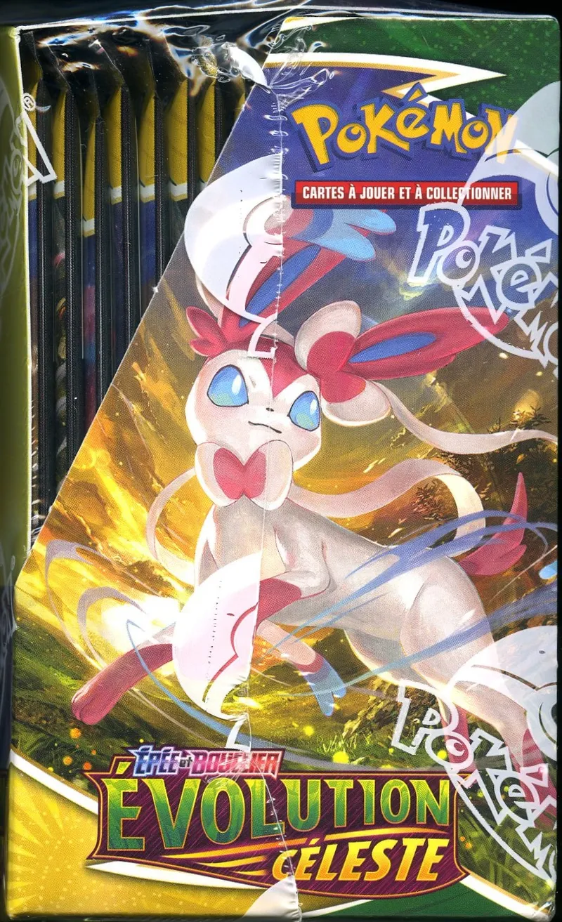 Display EB7 Evolution Céleste