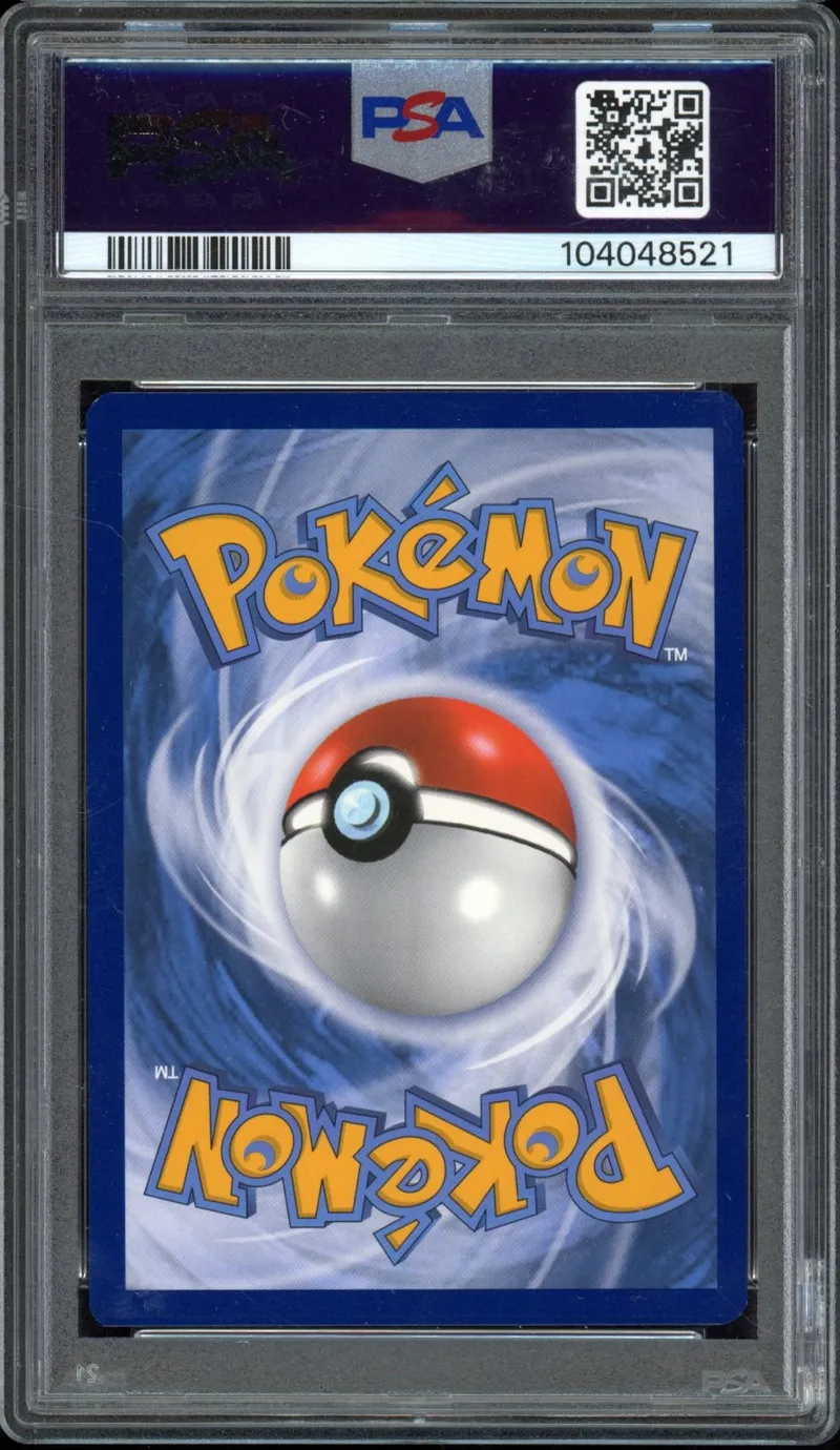 PSA 9 Zacian V