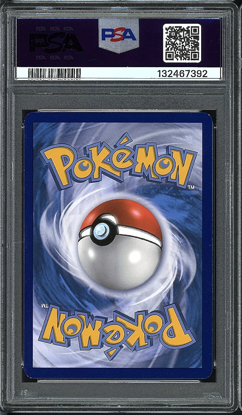 PSA 8 Zekrom