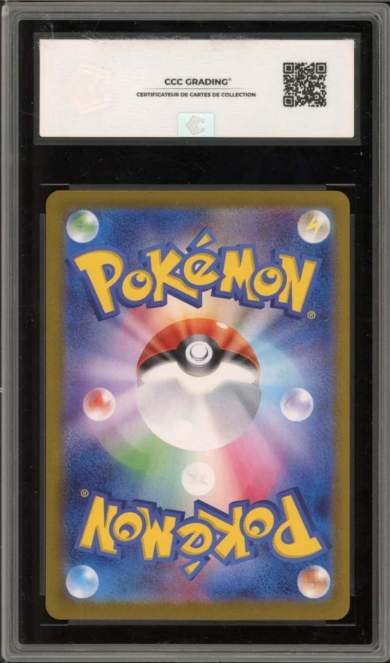 CCC 10 Roaring Moon Ex