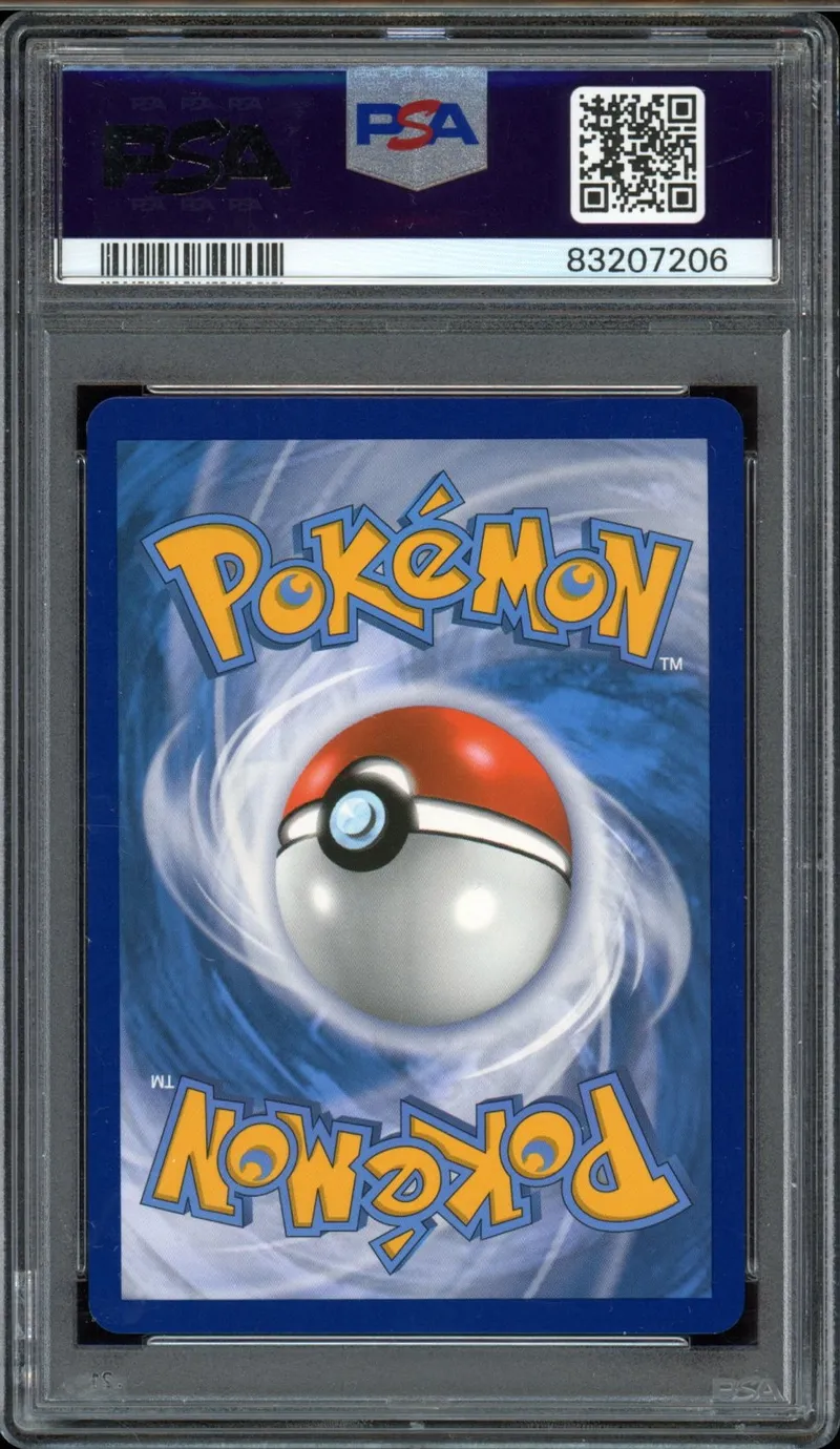 PSA 10 Arceus, Dialga et Palkia Gx