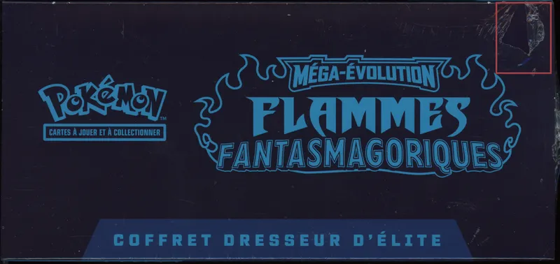 ETB ME2 Flammes Fantasmagoriques