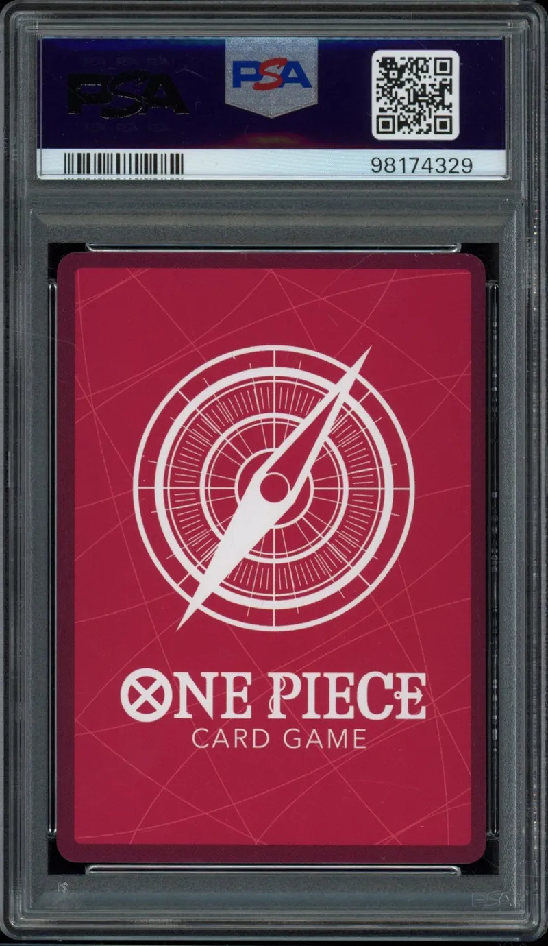 PSA 10 Trafalgar Law