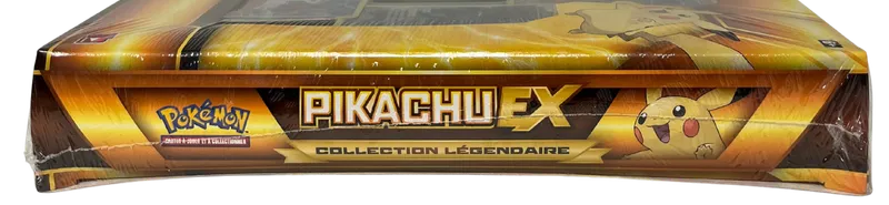 Coffret Collection Légendaire : Pikachu Ex